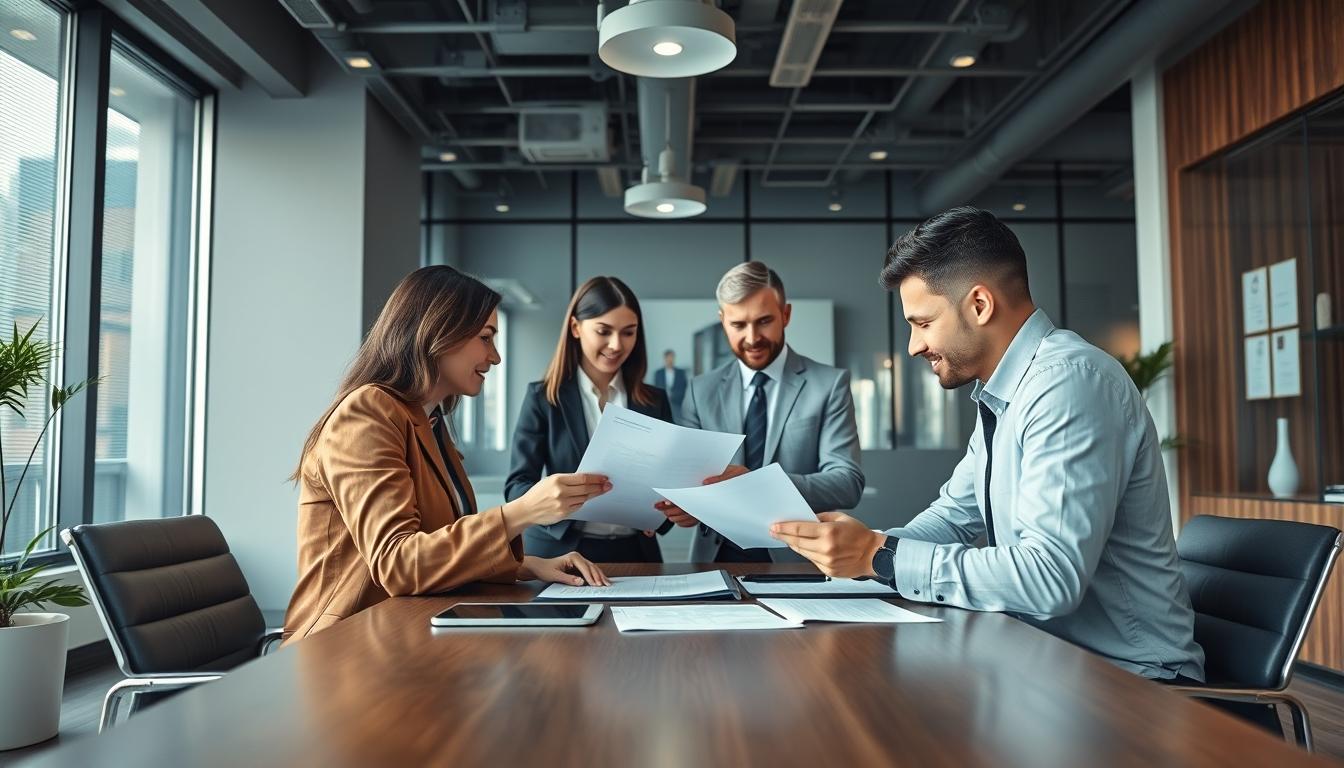 Startup contract planning